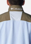 Columbia Riptide™ Half Zip Fleece, Whisper & Stone Green