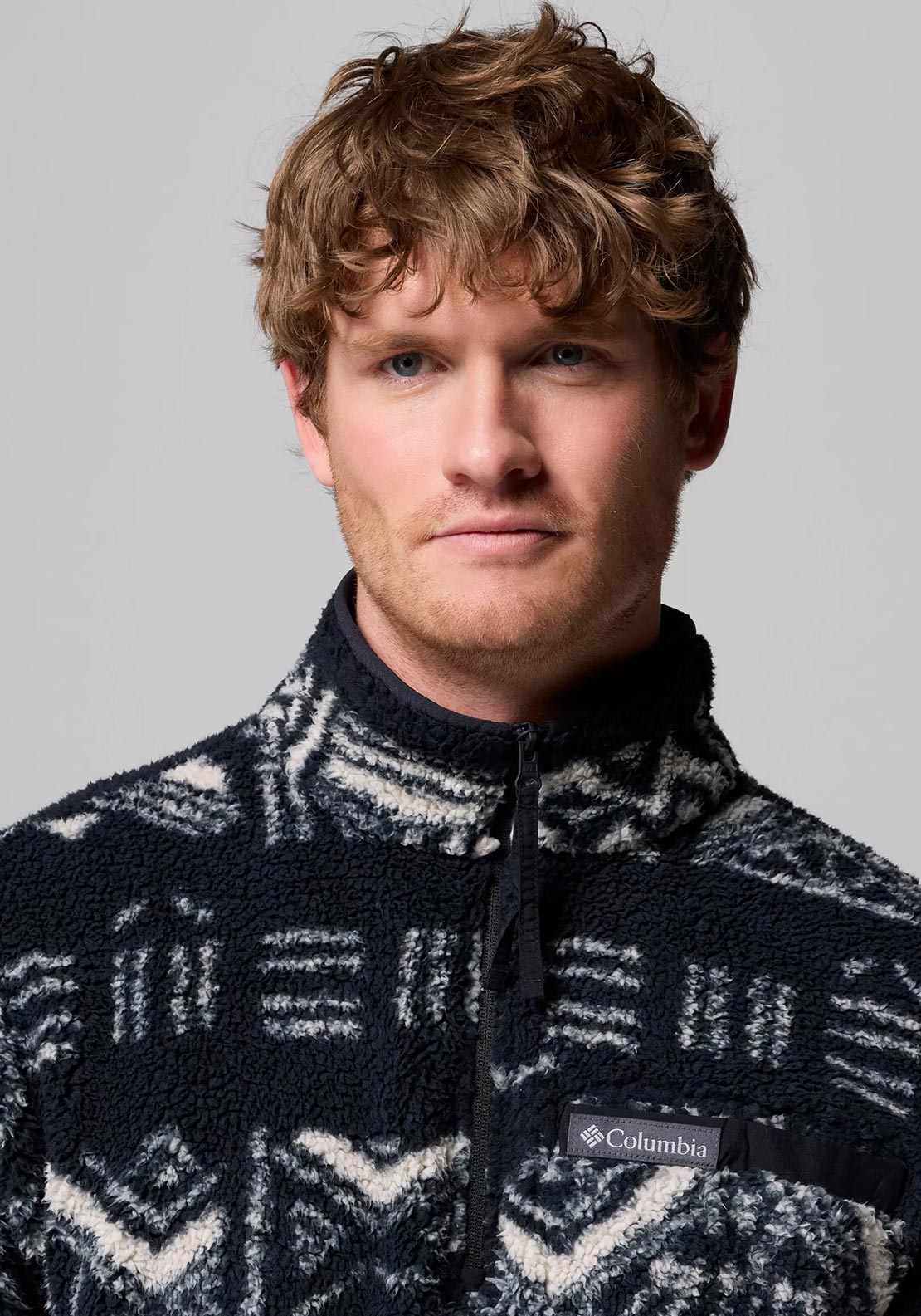 Rugged Ridge High Pile Half Zip