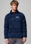 Rugged Ridge High Pile Half Zip
