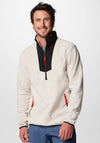 Columbia Sequoia Grove Half Zip Fleece, Beige