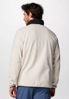 Columbia Sequoia Grove Half Zip Fleece, Beige