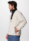 Columbia Sequoia Grove Half Zip Fleece, Beige