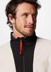 Columbia Sequoia Grove Half Zip Fleece, Beige