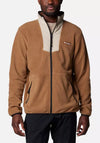 Columbia Sequola Grove™ Full Zip Fleece, Brown