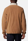 Columbia Sequola Grove™ Full Zip Fleece, Brown