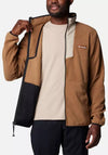 Columbia Sequola Grove™ Full Zip Fleece, Brown