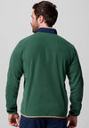 Columbia Sequola Grove™ Full Zip Fleece, Green & Navy Multi