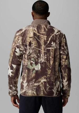 Sequoia Grove  Printed Full Zip