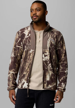 Sequoia Grove  Printed Full Zip