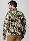 Columbia Sequola Grove™ Printed Full Zip Fleece, Stone Green