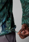 Columbia Steens Mountain™ II Printed Full Zip Fleece, Green Multi