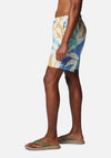 Columbia Summerdry™ Swim Shorts, Chalk Floristic