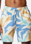 Columbia Summerdry™ Swim Shorts, Chalk Floristic
