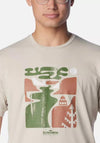 Columbia Sun Trek™ Graphic T-Shirt, Dark Stone