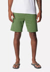 Columbia Trek Fleece Shorts, Canteen