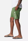Columbia Trek Fleece Shorts, Canteen