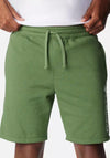 Columbia Trek Fleece Shorts, Canteen