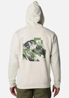 Columbia Trek™ Graphic Hoodie, Dark Stone