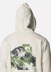 Columbia Trek™ Graphic Hoodie, Dark Stone