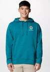Columbia Trek Graphic Hoodie, River Blue