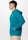 Columbia Trek Graphic Hoodie, River Blue