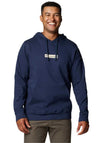 Columbia Trek™ Graphic Hoodie, Navy