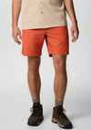 Columbia Washed Out Shorts, Orange
