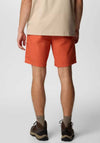 Columbia Washed Out Shorts, Orange