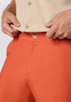 Columbia Washed Out Shorts, Orange