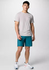 Columbia Washed Out Shorts, River Blue