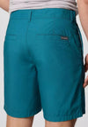 Columbia Washed Out Shorts, River Blue