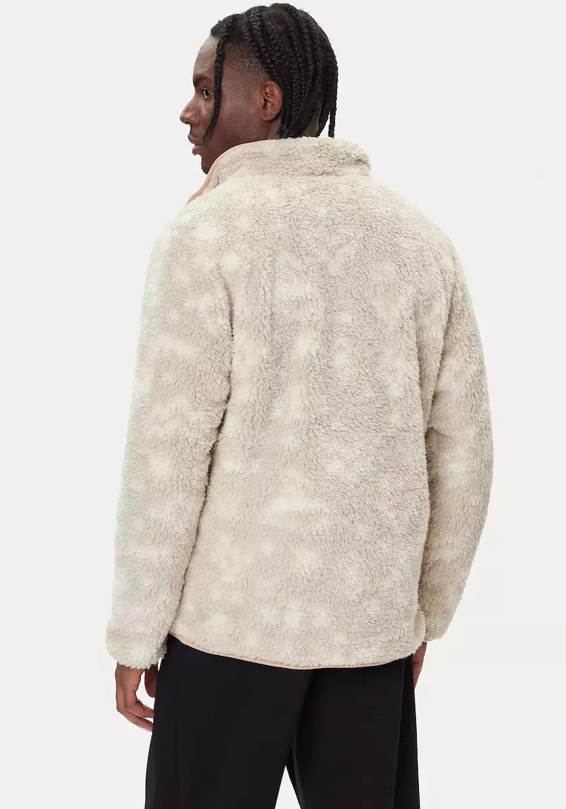 Columbia Winter Pass™ Reversible Fleece, Beige - McElhinneys