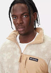 Columbia Winter Pass™ Reversible Fleece, Beige