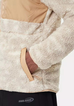 Columbia Winter Pass™ Reversible Fleece, Beige