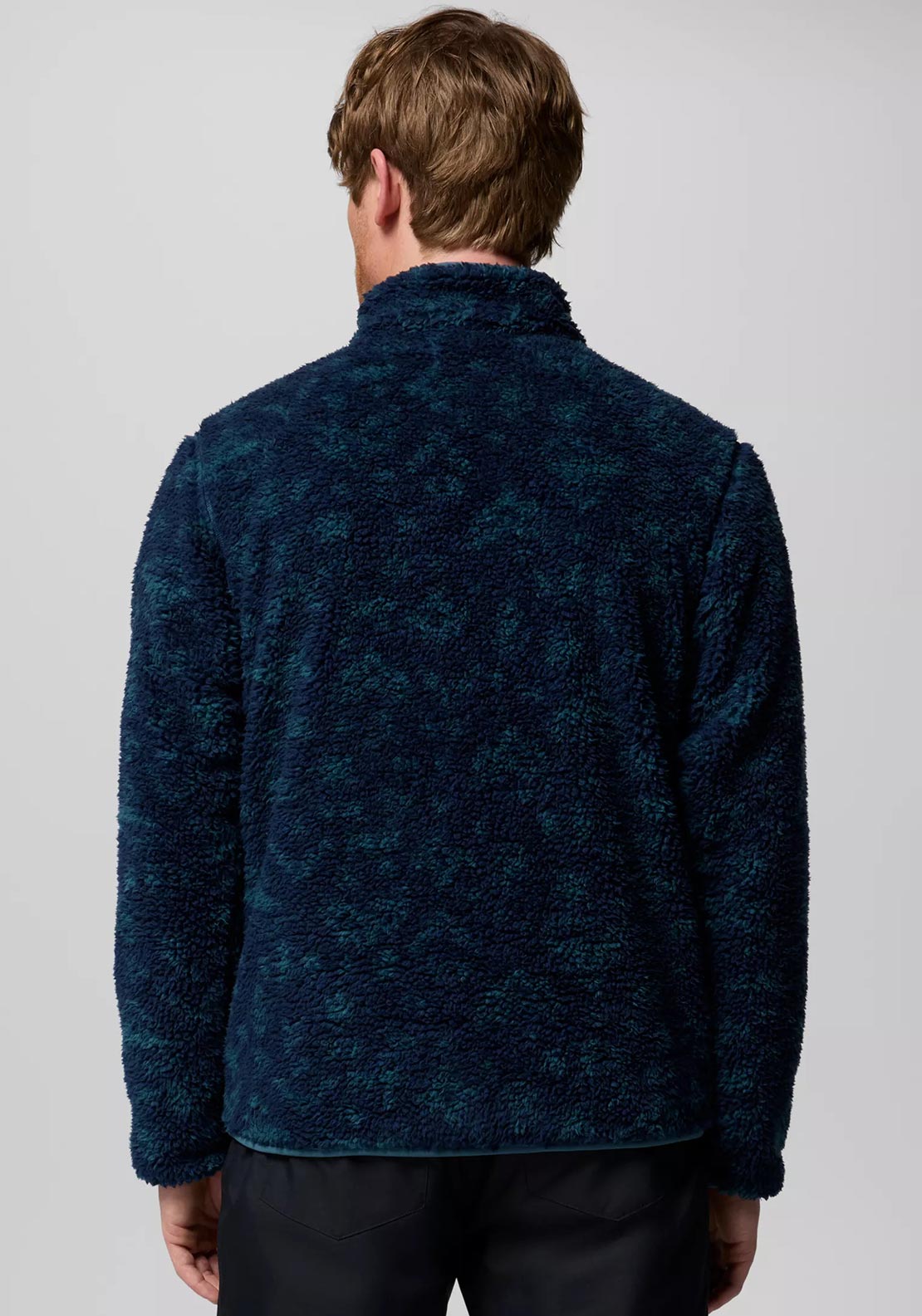 Columbia Winter Pass™ Reversible Fleece, Dark Blue