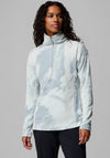 COLUMBIA GLACIAL IV PRINT JK