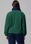 Columbia Womens Sequoia Grove™ Full Zip Fleece, Green