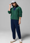 Columbia Womens Sequoia Grove™ Full Zip Fleece, Green