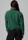 Helvetia™ II Cropped Half Snap Fleece