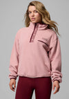 Helvetia™ II Cropped Half Snap Fleece