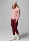Helvetia™ II Cropped Half Snap Fleece