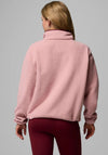 Helvetia™ II Cropped Half Snap Fleece
