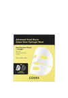 Cosrx Advanced Snail Mucin Glass Glow Hydrogel Mask, Set of 3