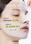 Cosrx Advanced Snail Mucin Glass Glow Hydrogel Mask, Set of 3