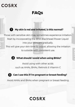 Cosrx BHA Blackhead Power Liquid, 100ml