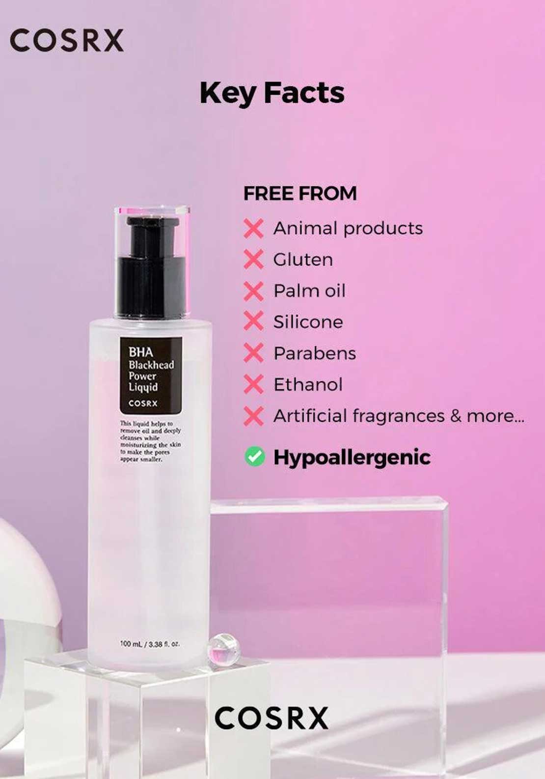 Cosrx BHA Blackhead Power Liquid, 100ml