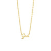Seala Grá Necklace, Gold