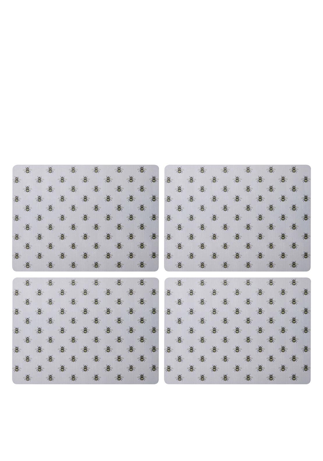 CTCB PLACEMAT SET OF 4 BEE LARGE