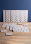 CTCB PLACEMAT SET OF 4 BEE LARGE