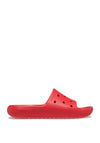 Crocs Men’s V2 Classic Sliders, Red